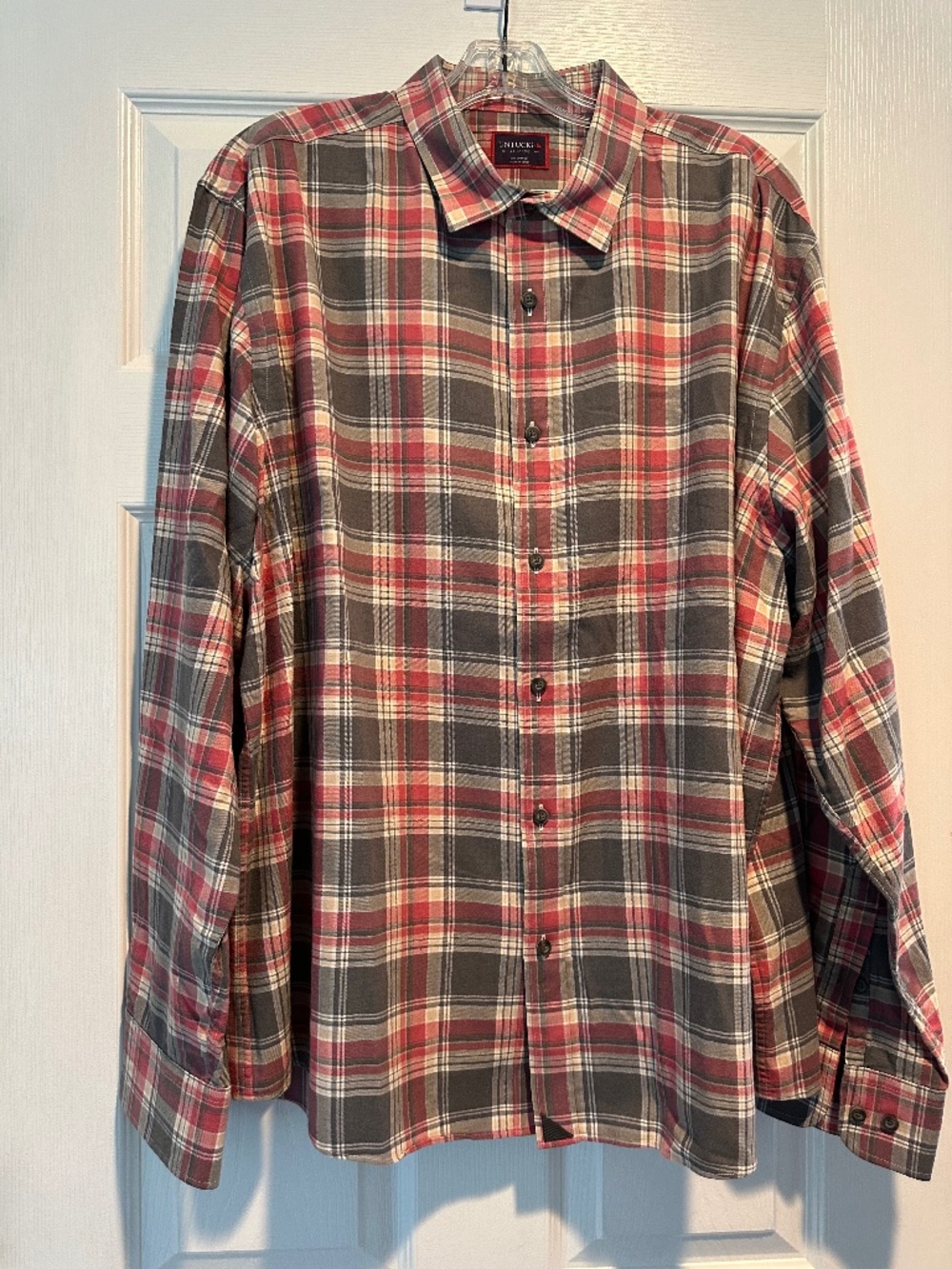 Untuckit Casual Button-Down Shirt